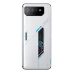 Full Body Housing For Asus Rog Phone 6 White - Maxbhi Com