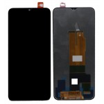Lcd With Touch Screen For Realme 9i 5g Black By - Maxbhi Com