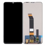 Lcd With Touch Screen For Xiaomi Redmi 11 Prime 5g Black By - Maxbhi Com