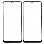 Replacement Front Glass For Realme C30s White By - Maxbhi Com