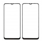 Replacement Front Glass For Xiaomi Redmi 11 Prime 5g Black By - Maxbhi Com