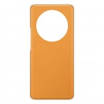 Back Panel Cover For Honor Magic 4 Pro Orange - Maxbhi Com