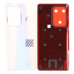 Back Panel Cover For Xiaomi Black Shark 5 Pro White - Maxbhi Com