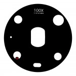 Camera Lens For Honor Magic 4 Pro Black By - Maxbhi Com