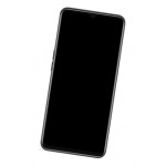 Fingerprint Sensor Flex Cable For Realme 9i 5g Black By - Maxbhi Com
