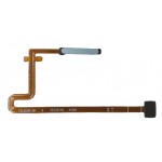 Fingerprint Sensor Flex Cable For Realme 9i 5g Blue By - Maxbhi Com