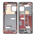 Lcd Frame Middle Chassis For Honor Magic 4 Pro Black By - Maxbhi Com