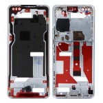 Lcd Frame Middle Chassis For Honor Magic 4 Pro Cyan By - Maxbhi Com
