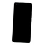 Lcd Frame Middle Chassis For Honor Magic 4 Pro Orange By - Maxbhi Com