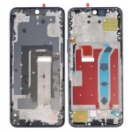 Lcd Frame Middle Chassis For Honor X8 Blue By - Maxbhi Com