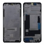 Lcd Frame Middle Chassis For Realme 9i 5g Black By - Maxbhi Com