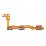 Power Button Flex Cable For Honor X8 On Off Flex Pcb By - Maxbhi Com