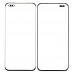 Replacement Front Glass For Honor Magic 4 Pro Black By - Maxbhi Com