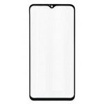 Replacement Front Glass For Realme 9i 5g Black By - Maxbhi Com