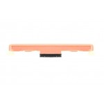 Volume Side Button Outer For Honor Magic 4 Pro Orange By - Maxbhi Com
