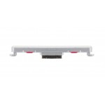 Volume Side Button Outer For Honor Magic 4 Pro White By - Maxbhi Com