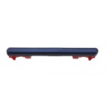 Volume Side Button Outer For Honor X8 Blue By - Maxbhi Com