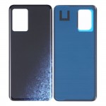 Back Panel Cover For Xiaomi Redmi K50 Pro Black - Maxbhi Com