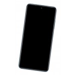 Fingerprint Sensor Flex Cable For Xiaomi Redmi Note 11 Se India Black By - Maxbhi Com