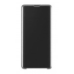 Flip Cover For Motorola Moto E32 India Black By - Maxbhi Com