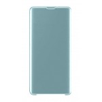 Flip Cover For Motorola Moto E32 India Blue By - Maxbhi Com