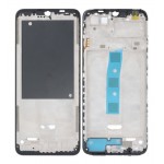 Lcd Frame Middle Chassis For Xiaomi Poco C40 Black By - Maxbhi Com