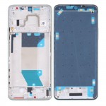 Lcd Frame Middle Chassis For Xiaomi Redmi K50 Pro White By - Maxbhi Com