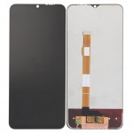 Lcd With Touch Screen For Vivo Iqoo Z6 Lite 5g Blue By - Maxbhi Com