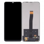 LCD with Touch Screen for Xiaomi Poco C40 Black
