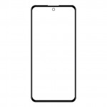 Replacement Front Glass For Xiaomi Redmi K50 Pro Black By - Maxbhi Com
