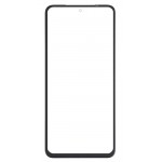 Replacement Front Glass For Xiaomi Redmi Note 11 Se India Black By - Maxbhi Com