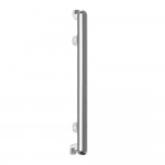 Volume Side Button Outer For Xiaomi Redmi K50 Pro Grey By - Maxbhi Com