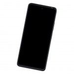 Lcd Frame Middle Chassis For Tecno Pova Neo 5g Blue By - Maxbhi Com