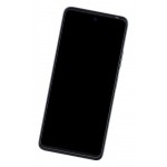 Lcd Frame Middle Chassis For Tecno Pova Neo 5g White By - Maxbhi Com