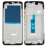 Lcd Frame Middle Chassis For Xiaomi Redmi Note 11e Black By - Maxbhi Com