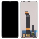 Lcd With Touch Screen For Xiaomi Redmi Note 11e Blue By - Maxbhi Com