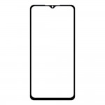 Replacement Front Glass For Xiaomi Redmi Note 11e Black By - Maxbhi Com