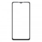 Replacement Front Glass For Xiaomi Redmi Note 11e Grey By - Maxbhi Com