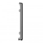 Volume Side Button Outer For Xiaomi Redmi Note 11e Black By - Maxbhi Com