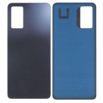 Back Panel Cover For Xiaomi Redmi Note 11e Pro Black - Maxbhi Com