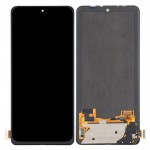 Lcd With Touch Screen For Xiaomi Black Shark 5 Black By - Maxbhi Com
