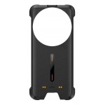 Back Panel Cover For Ulefone Power Armor 16 Pro Black - Maxbhi Com