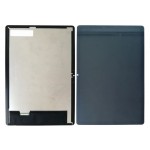 Lcd With Touch Screen For Motorola Moto Tab G62 Black By - Maxbhi Com