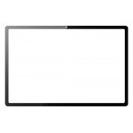 Replacement Front Glass For Motorola Moto Tab G62 Black By - Maxbhi Com