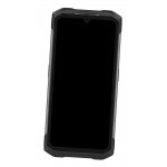 Lcd Frame Middle Chassis For Doogee S98 Pro White By - Maxbhi Com