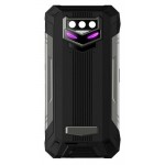 Back Panel Cover For Doogee S89 Pro White - Maxbhi Com