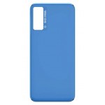 Back Panel Cover For Lava Blaze Pro Black - Maxbhi Com