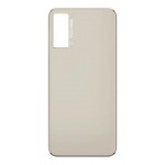 Back Panel Cover For Lava Blaze Pro White - Maxbhi Com