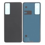 Back Panel Cover For Tcl 30 5g Black - Maxbhi Com