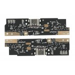Charging Connector Flex Pcb Board For Doogee S89 Pro By - Maxbhi Com
